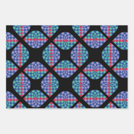 Mosaic Radiance Tiles