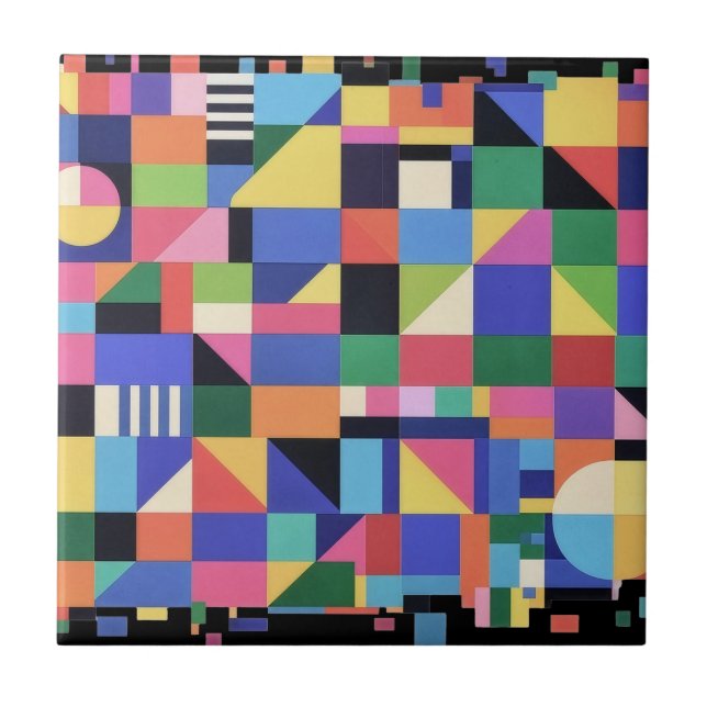Mosaic Spectrum (Frente)