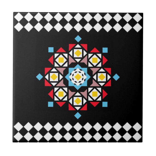 Mosaico (Frente)