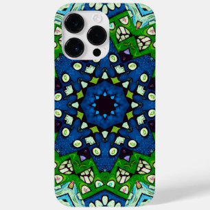 Mosaico Blue Hippie Boho Mandala