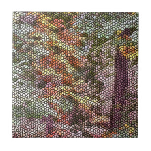 MOSAICO DA ÁRVORE