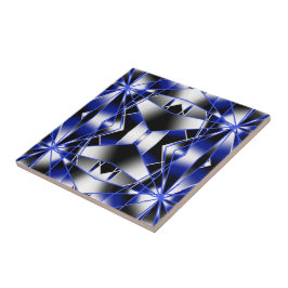 Mosaico de Desenho Mecânico Preenchido com Gradien