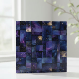 Mosaico de Estrelas da Galáxia da Meia-Noite