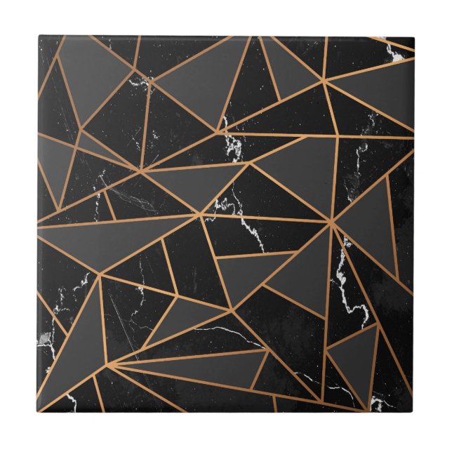 Mosaico do Ouro Marble (Frente)