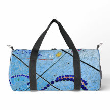 Mosaico Espelho Azul