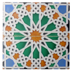 Mosaico Islâmico