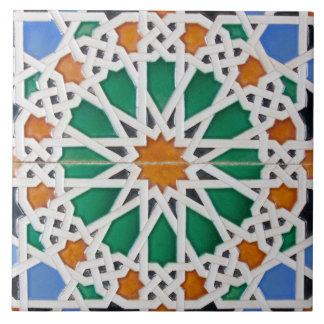 Mosaico Islâmico