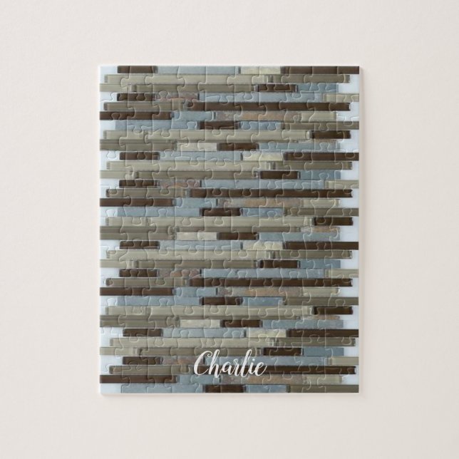 Mosaico Jigsee Quebra-cabeça Daisy (Vertical)