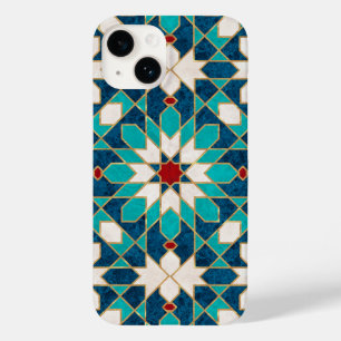 Mosaico marmorense marmoreado marroquino azul-mari