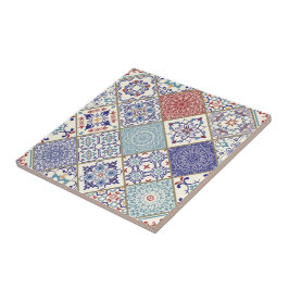 Mosaico marroquino