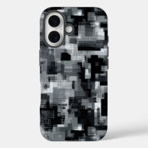 Mosaico Matriz Monocromático