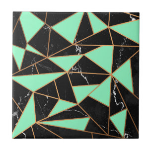 Mosaico negro marble