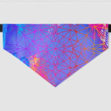 Mosaico - Obras-primas inspiraram cão Bandana