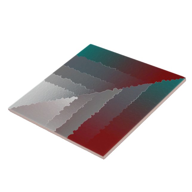 Mosaico quebrado (Lateral)