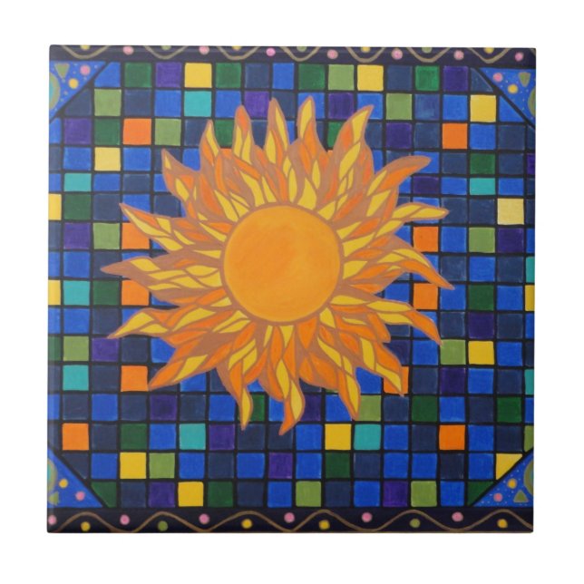 Mosaico Sun (Frente)