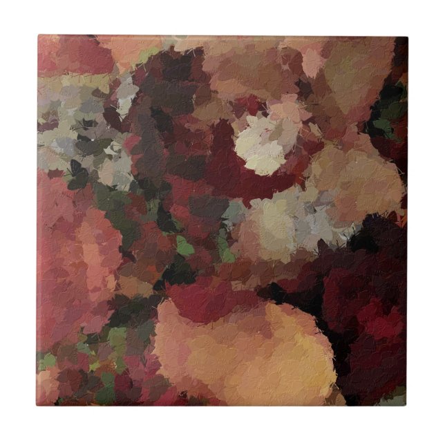 Mosaicos do outono (Frente)