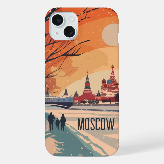 Moscou (Verso)