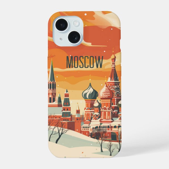 Moscou (Verso)