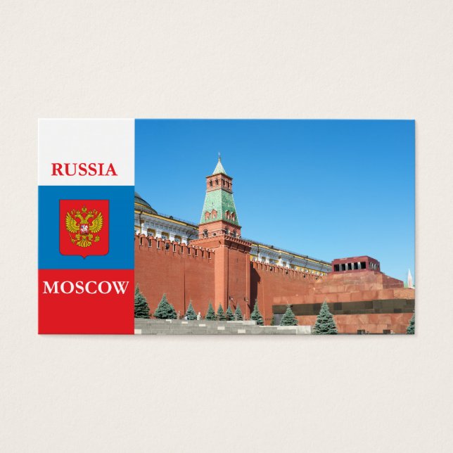 Moscou Kremlin (Frente)