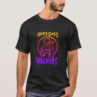 Mose Vai Caminhando "Y. Camisa Lee Wyrm