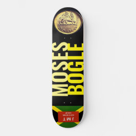MOSES BOGLE  HERO Skateboard