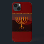 Moshe's Menorah<br><div class="desc">Na Torah Moshe Rabbenu, diz-se, "Você fará um Menorah de ouro puro, espancado, se o Menorah for feito, sua base, seu galho, suas bolas, seus botões, e suas flores serão martelados dele, " [Shmot 25:31] e mais tarde, "Veja, construa, de acordo com a forma que você está mostrando na montanha."...</div>