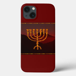 Moshe's Menorah