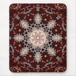 Moshroom Orgânico Snowflake Mousepad