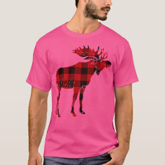 Moso Flannel T Camisa Trendência Exclusiva de Cami