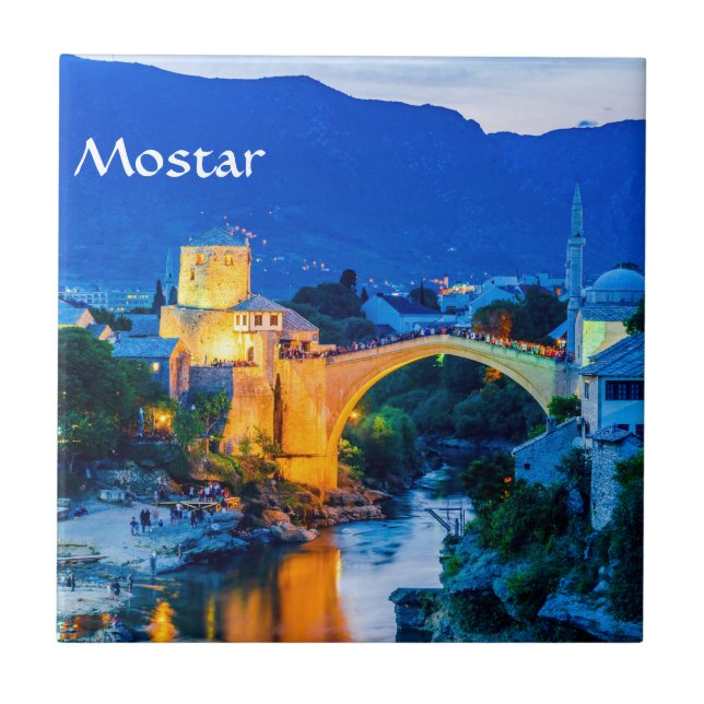 Mostar (Frente)
