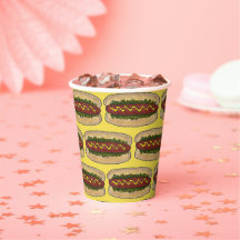 Mostarda de Cachorro Quente Relish Frankfurter Hot