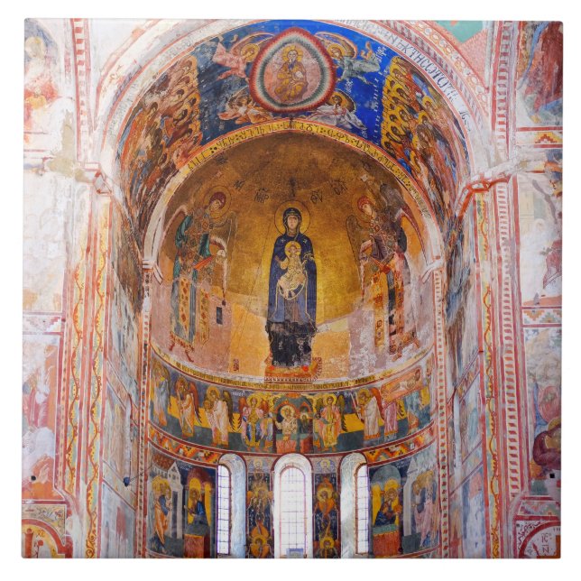 Mosteiro Gelati (Frente)