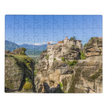 Mosteiros de Meteora, Grécia