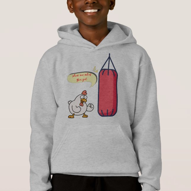 mostra-me o que tens (Frente)