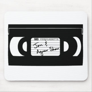 Mostra Mousepad de Jon e de Agnew