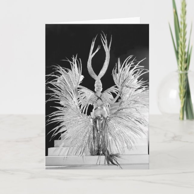 Mostrar Cartões Saudáveis para Meninas - Figurino  (Frente)