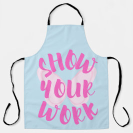 Mostrar o seu trabalho