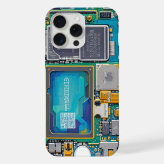 Mostre a tecnologia interna do seu iPhone com o De