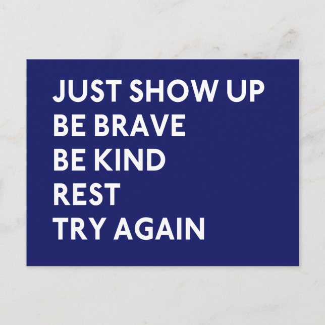 Mostre o cartão postal do Império (Frente)