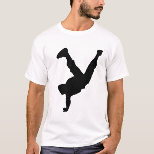 Mostre seu amor pela dança com esta camiseta Break