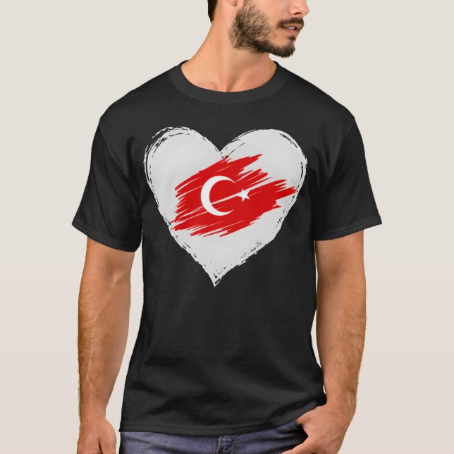 Mostre Sua Personalidade com Nossa Camisa Personal (Frente)