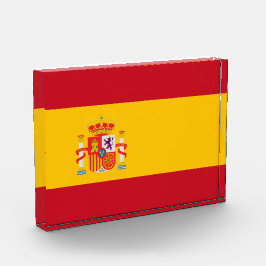 Mostre suas cores - Espanha
