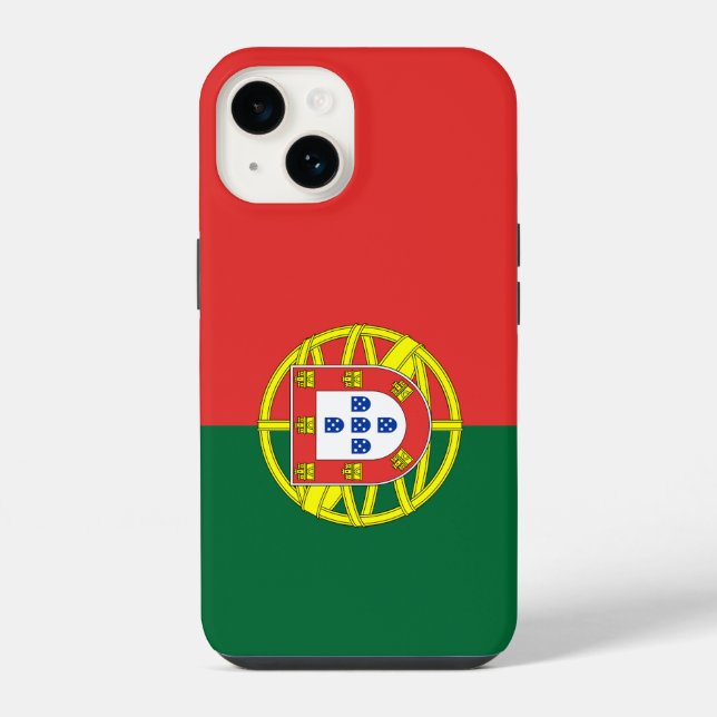 Mostre suas cores - Portugal (Verso)