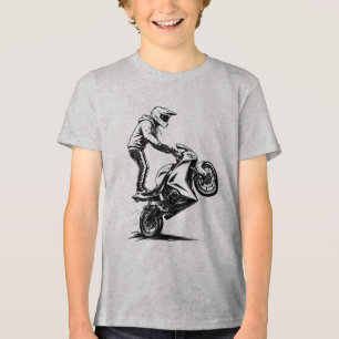 Mota Esportiva Acrobacia