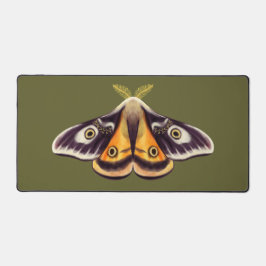 Moth Insect Art Goblincore Witchy Green Butterfly