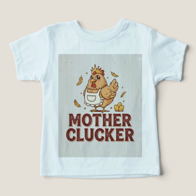 Mother Clucker  (Design frontal)