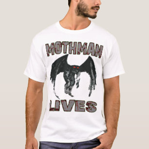 MOTHMAN VIVE CAMISA