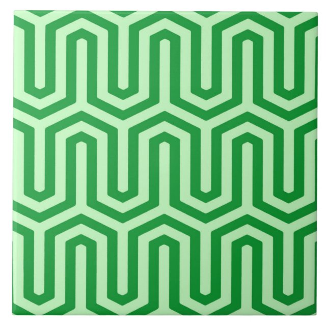 Motif deco egípcio - jade verde (Frente)
