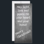 Motif natalino no estilo do quadro - XMAS<br><div class="desc">Motivo natalino em forma de quadro com as palavras Frohe Weihnacht em alemão,  espanhol,  francês,  inglês</div>