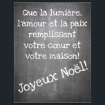 Motif natalino no estilo do quadro - XMAS<br><div class="desc">Motivo natalino em forma de quadro com as palavras Frohe Weihnacht em alemão,  espanhol,  francês,  inglês</div>